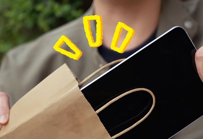 أوبو باد ميني