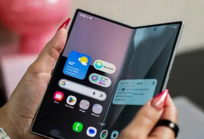 Samsung Galaxy Z Fold 7