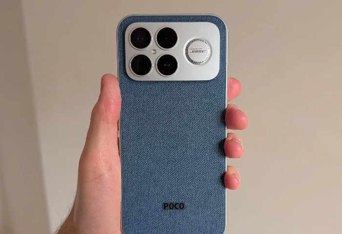 Xiaomi Poco F8 Ultra
