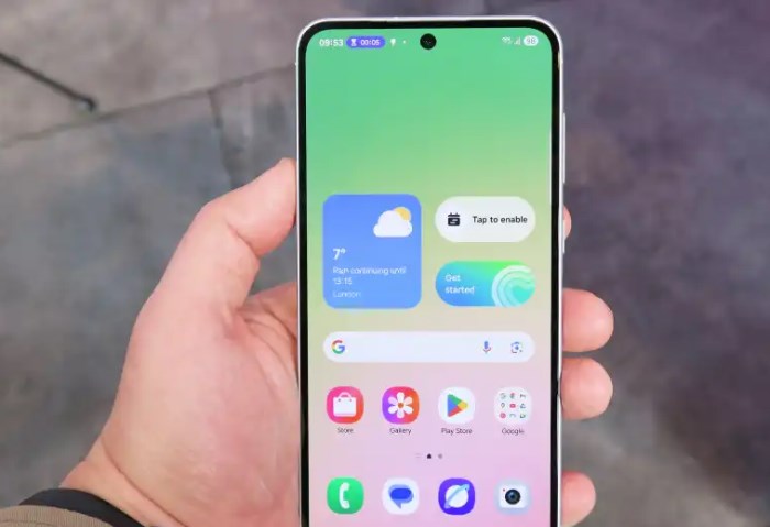 Samsung Galaxy A56 5G