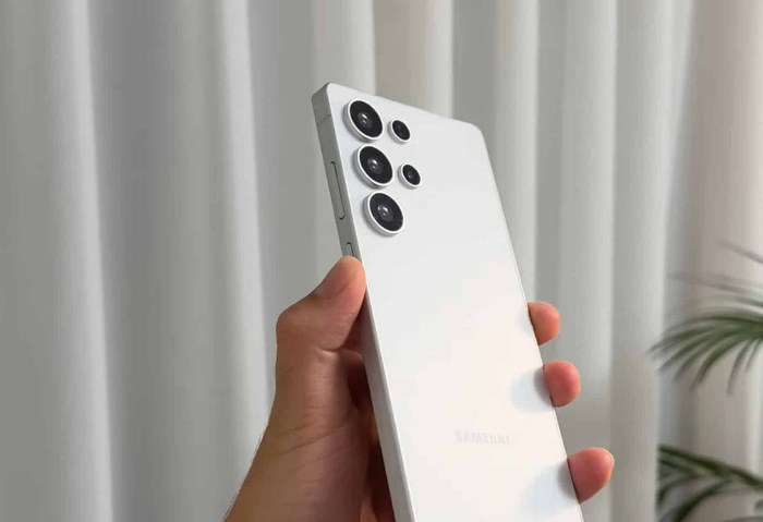 Samsung Galaxy S25 Ultra