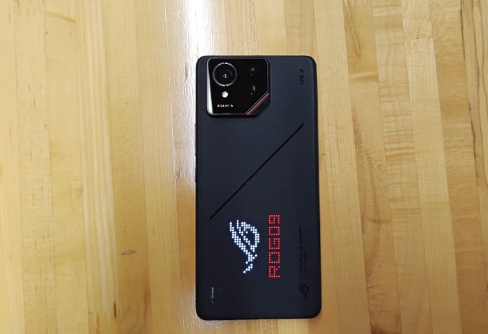 Asus ROG Phone 9 Pro