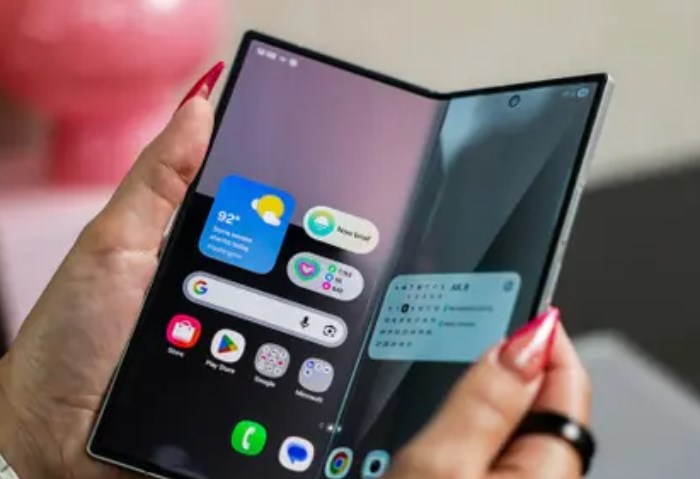 Samsung Galaxy Z Fold 7