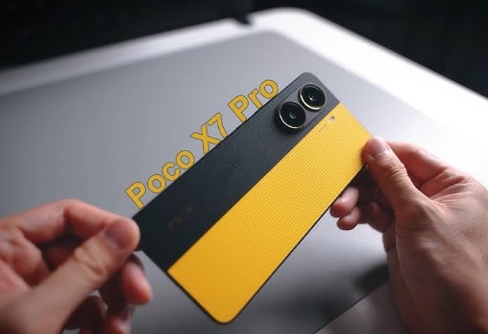 Xiaomi Poco X7 Pro