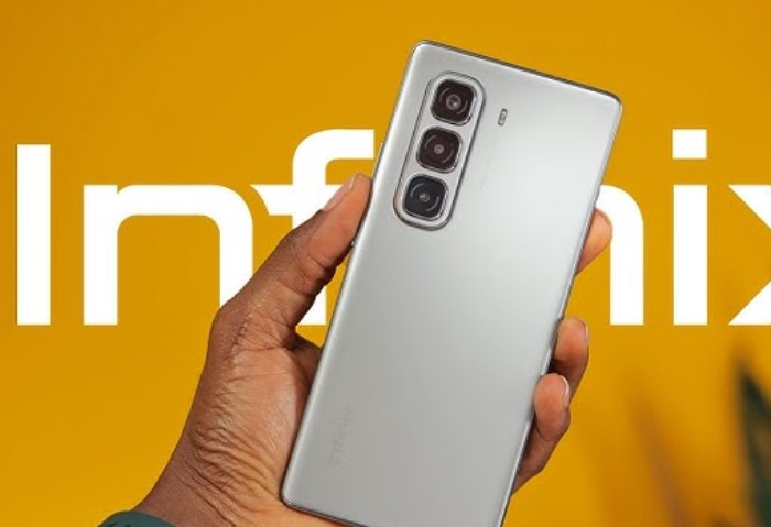 Infinix Hot 50 Pro+ 4G