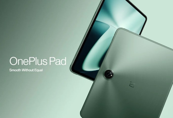 OnePlus Pad