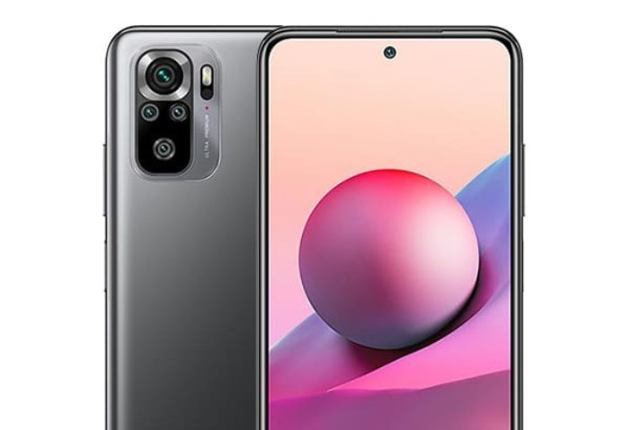 شاومي ريدمي نوت 10s