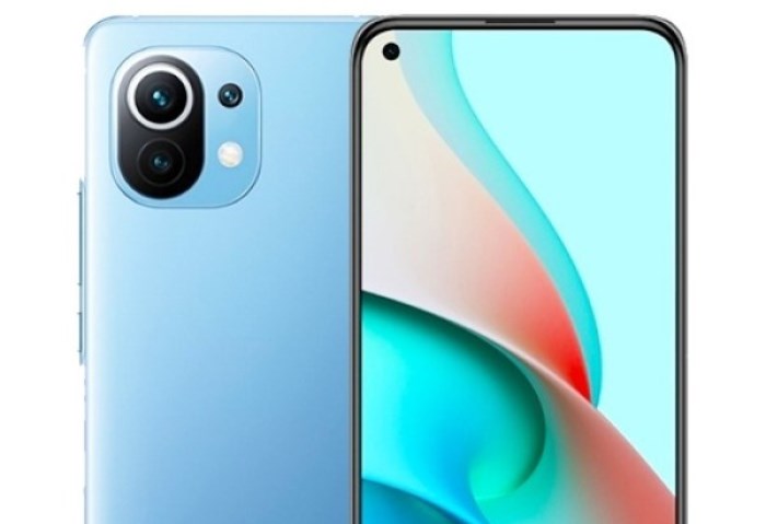 هاتف شاومي Mi 11 lite 5G