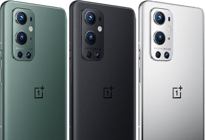 هاتف ون بلس 9 pro