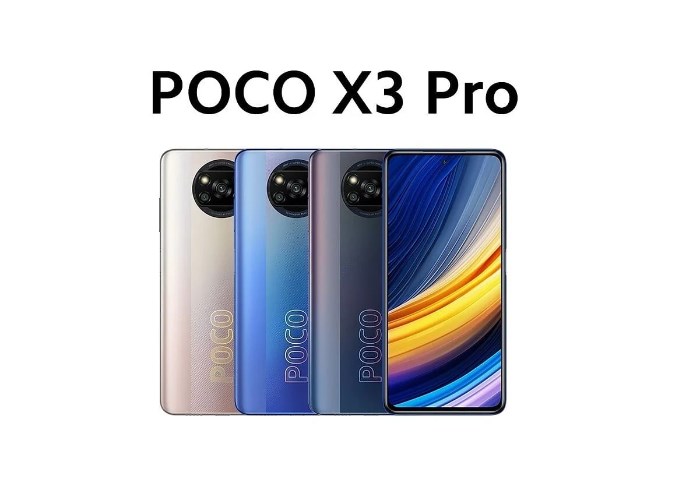 بوكو X3 pro
