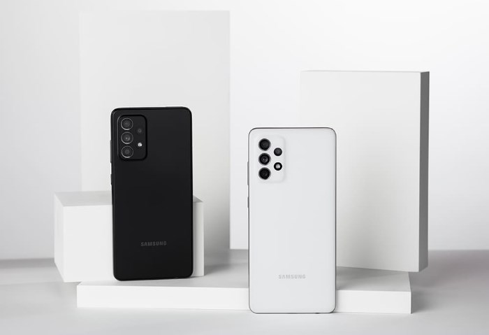 سامسونج جالاكسي A52 5G