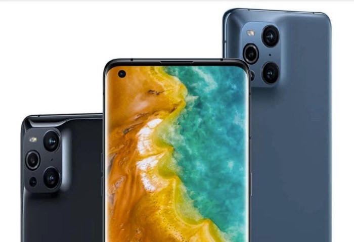 أوبو Find X3 pro