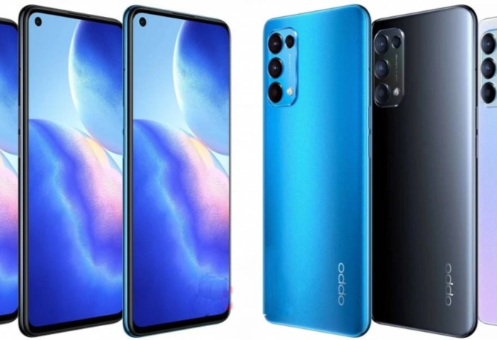 هاتف أوبو رينو Find X3 Lite