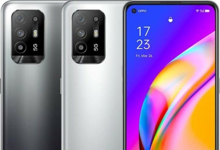 هاتف أوبو F19 pro+