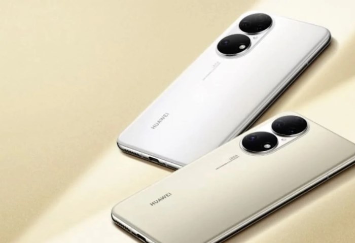 هاتف هواوي P50