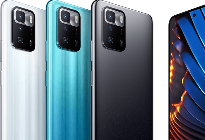  هاتف شاومي POCO X3 GT