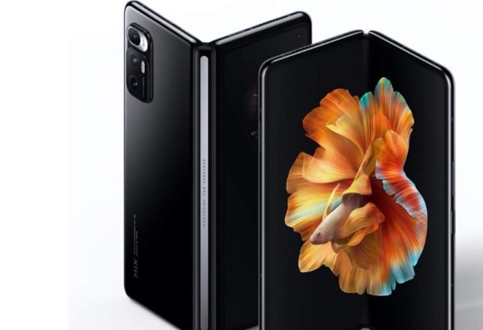 هاتف شاومي Mi Mix Fold
