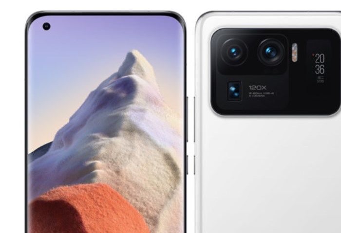 هاتف شاومي Mi 11 Ultra