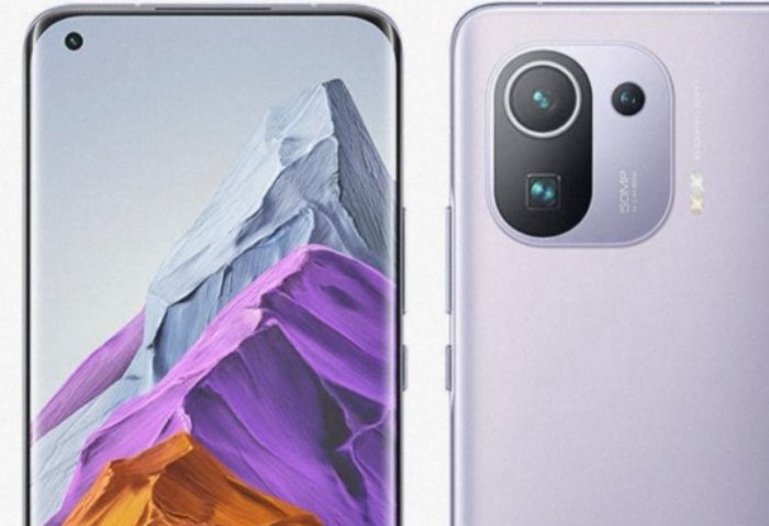 هاتف شاومي Mi 11 pro