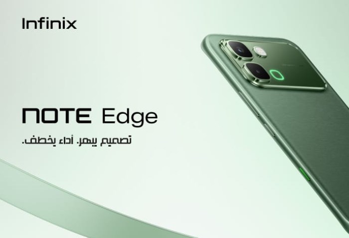  هاتف Note Edge