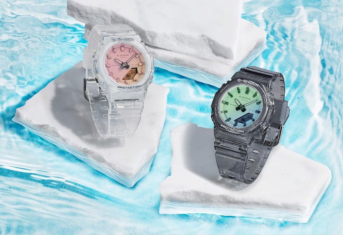 ساعة كاسيو جي-شوك