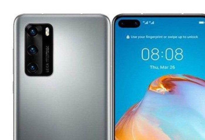 هاتف هواوي P40