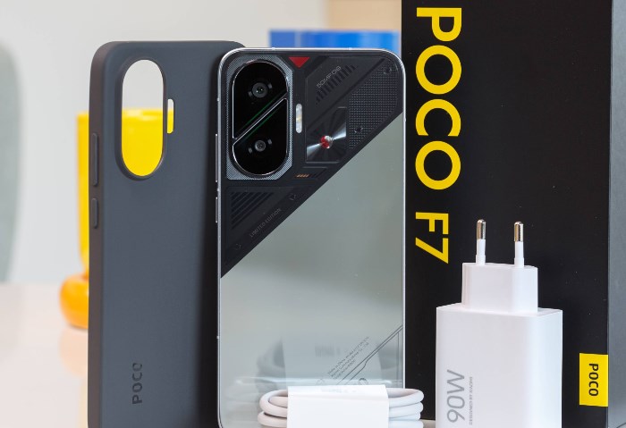 Xiaomi Poco F7
