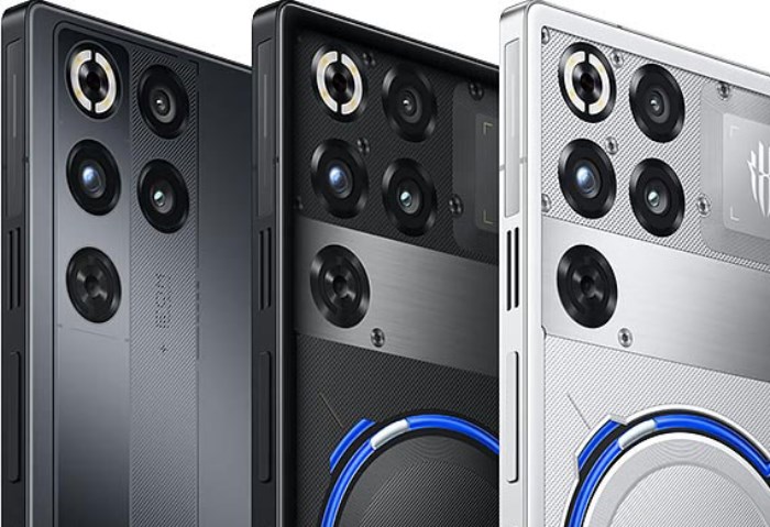 ZTE nubia Red Magic 11 Pro