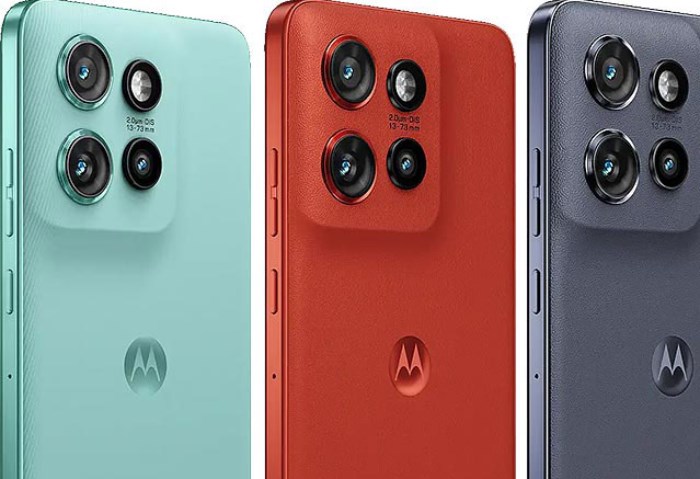 Motorola Edge 60 Neo