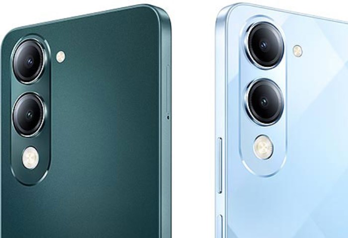 هاتف vivo iQOO Z10 Lite