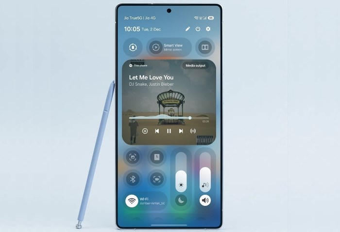 Samsung One UI 8.5
