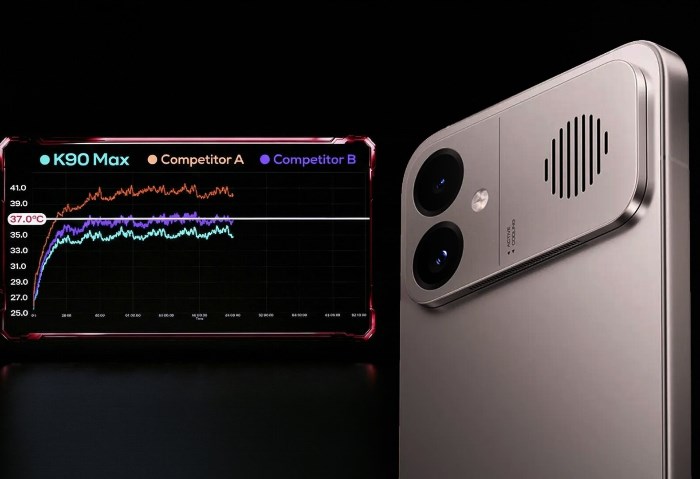 هاتف REDMI K90 Max