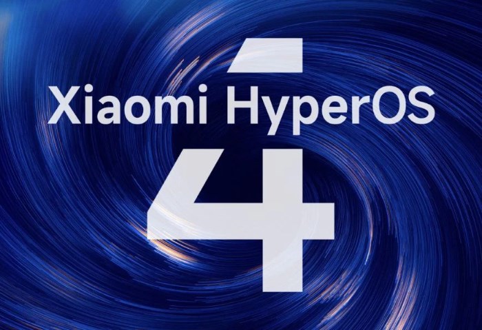 Xiaomi HyperOS 4
