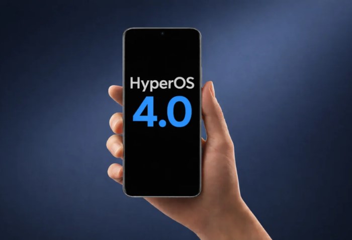 HyperOS 4