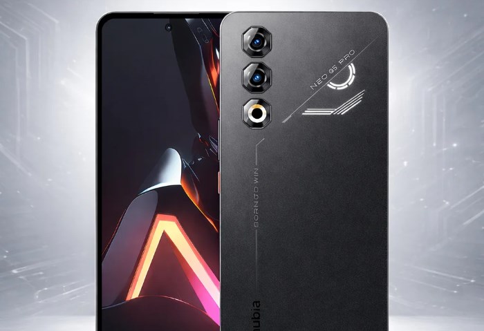 Nubia Neo 5 Pro