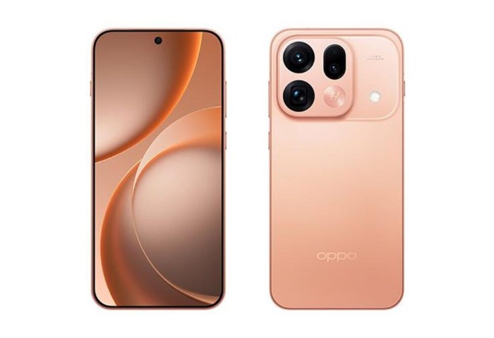 Oppo Find X9s Pro