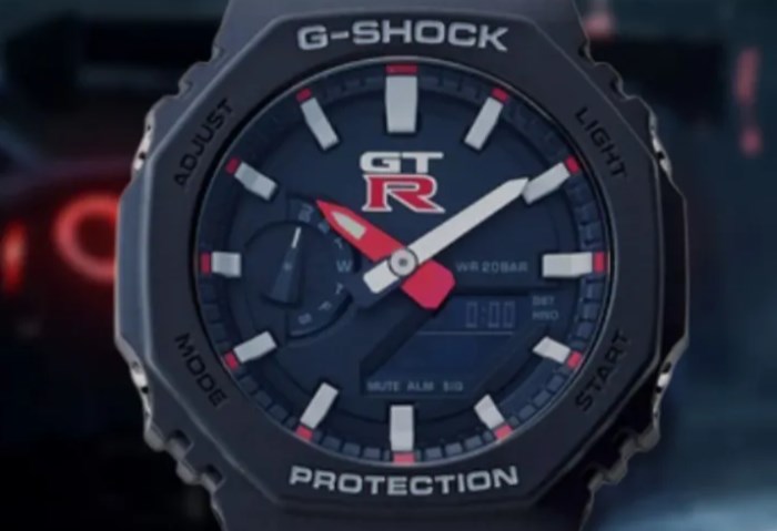 G-Shock GA-2100 