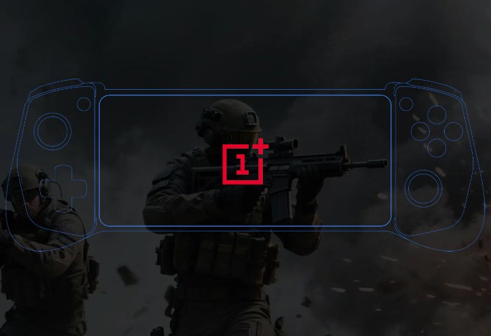 OnePlus gaming handheld leak