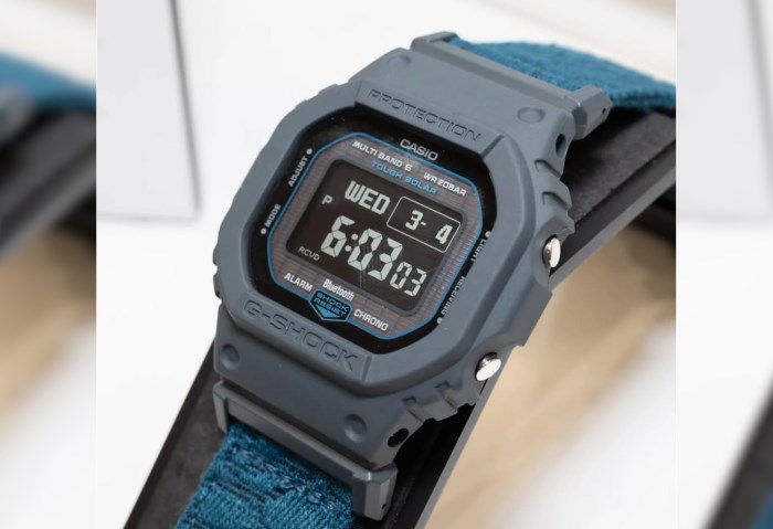 Casio GW-BX5600
