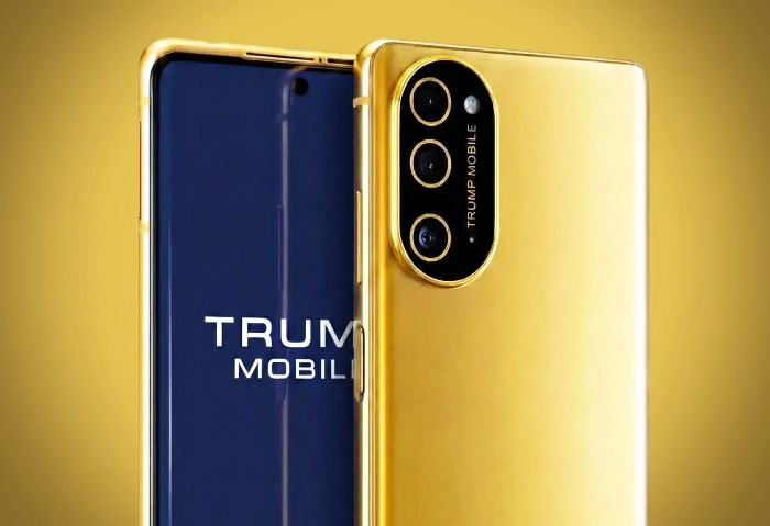  Trump T1 Phone