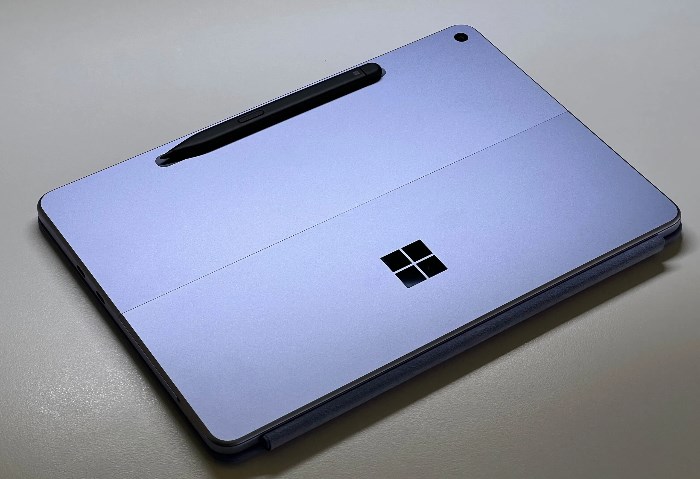 Numerous Microsoft Surface 