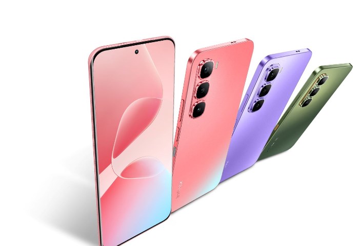 Infinix Hot 60 Pro Plus