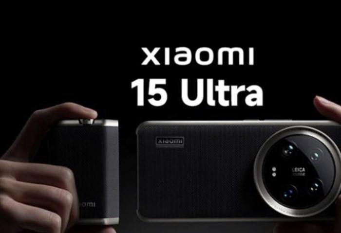 Xiaomi 15 Ultra