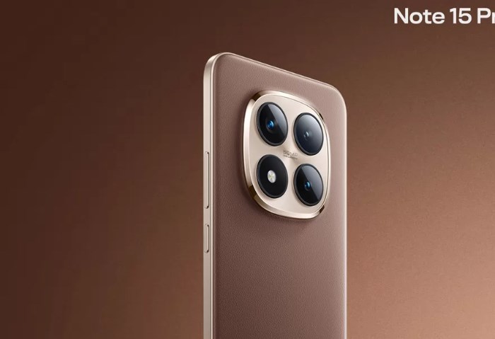 Xiaomi Redmi Note 15 Pro+