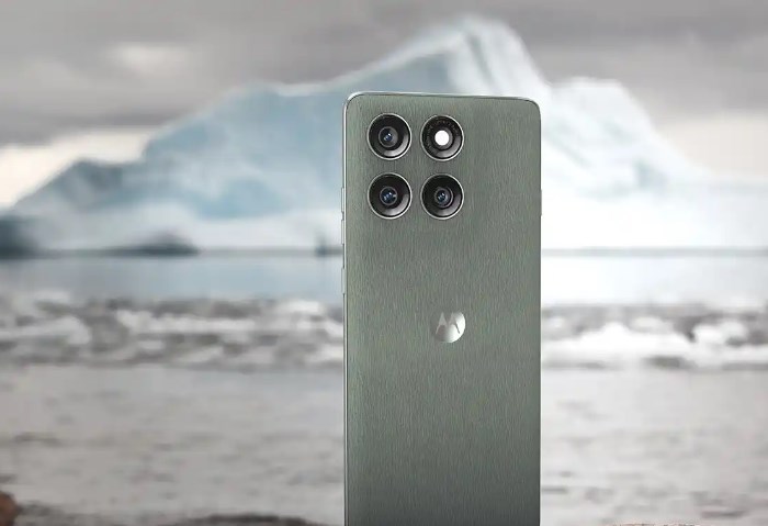 Motorola Edge 60 Pro