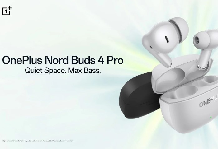 OnePlus Nord Buds 4 Pro