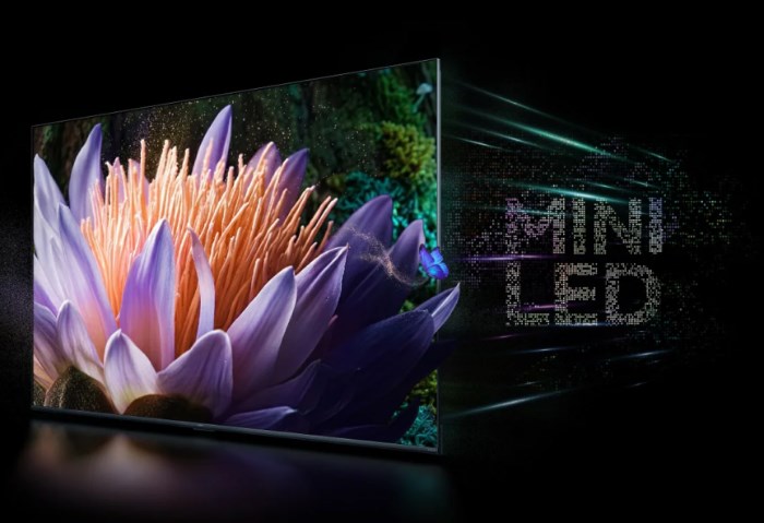 Xiaomi TV S Mini LED