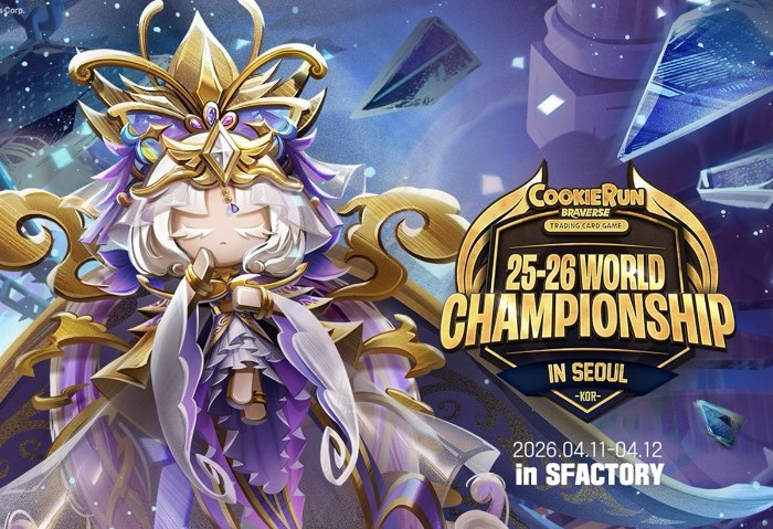 CookieRun: Braverse TCG