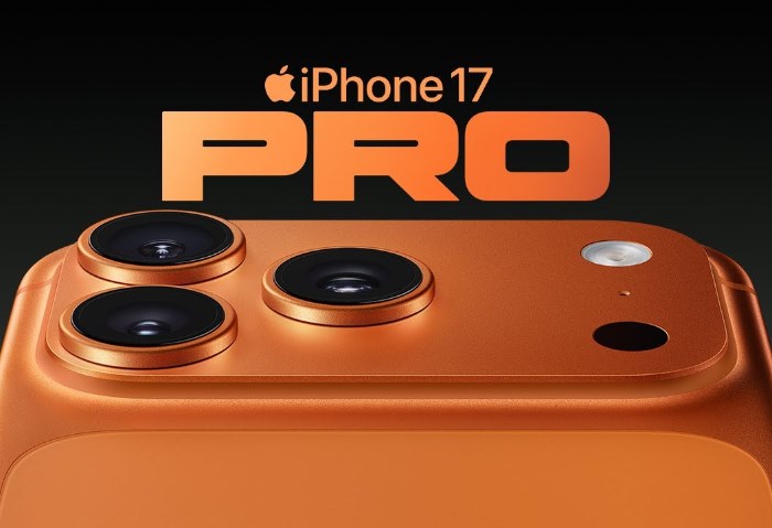 iPhone 17 Pro