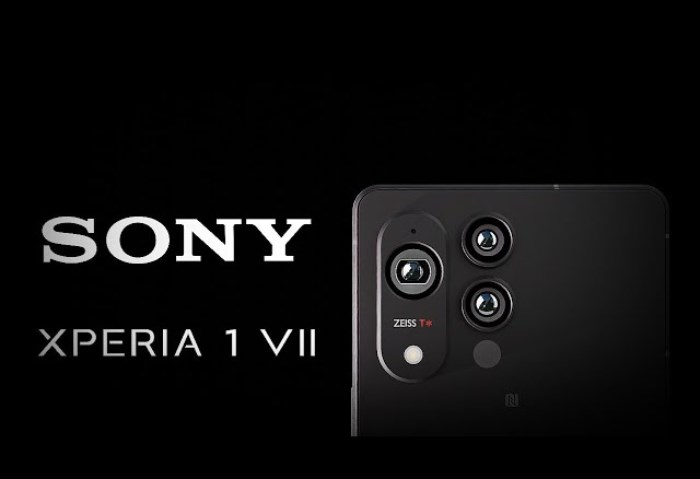 Sony Xperia 1 VII 